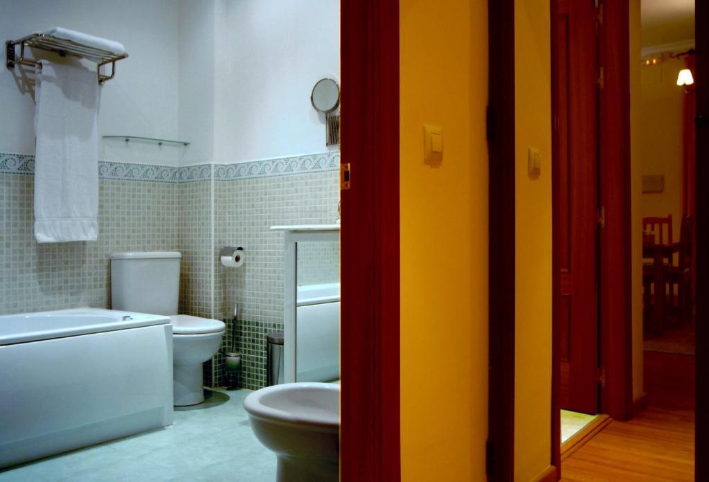 Alojamiento Tartessos Villamanrique De La Condesa Quarto foto