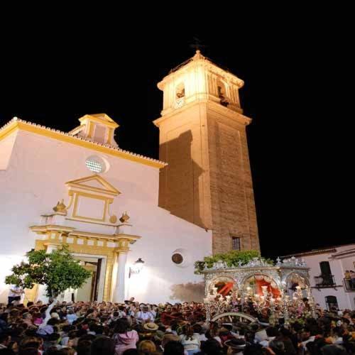 Alojamiento Tartessos Villamanrique De La Condesa Exterior foto